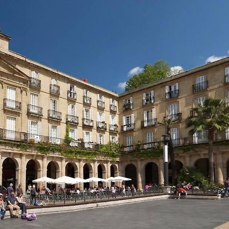 Апартаменти Cultura Y Gastronomia En El Casco Viejo Більбао Екстер'єр фото
