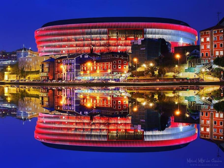 Апартаменти Cultura Y Gastronomia En El Casco Viejo Більбао Екстер'єр фото